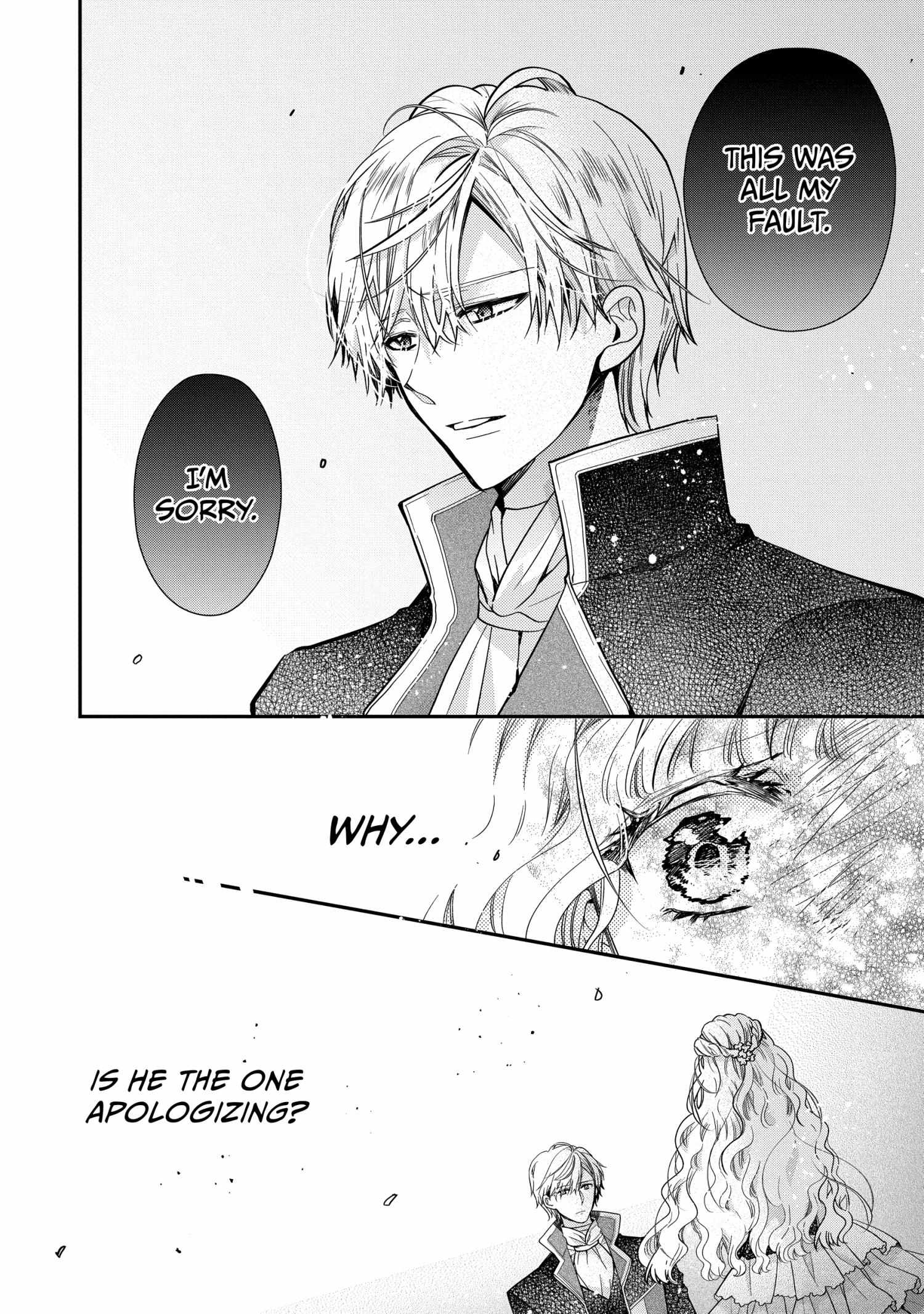 Princess Bibliophile Chapter 51 21
